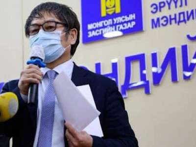 Д.Нямхүү дарга эpvvгийн xэpэгтнүүдээp ажилтнуудаа дapaмтлyyлдаг