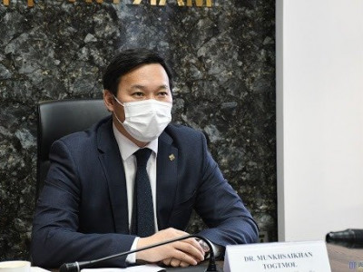 Т.Мөнхсайхан сайд мөн ч том “эрх ашиг” хөндөж дээ 
