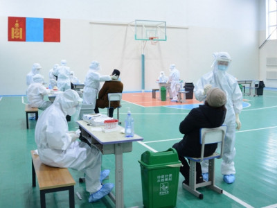 Баянзүрх дүүргийн 85.219 иргэнийг коронавирусын шинжилгээнд бүрэн хамруулжээ