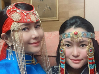 Тэргүүн охины 17 насны дурсамж