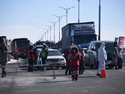 Авто тээврийн товчоодоор 3702 хүн нэвтэрч, сэжигтэй тохиолдол бүртгэгдээгүй