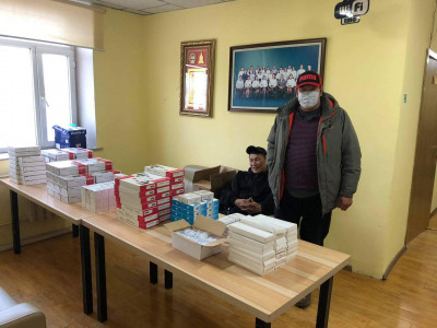 Жүжигчин М.Баярмагнай QR кодны талаараа тайлбар хийв