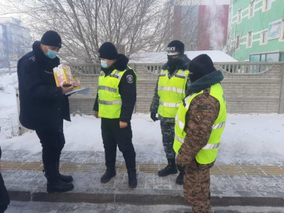 Цагдаагийн алба хаагч болон сонсогч нарыг халдаг улавчтай болгожээ