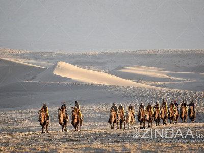 “Gobi challenge-2020” олон өдрийн тэмээн аялал үзэгчдийн хүртээл болно