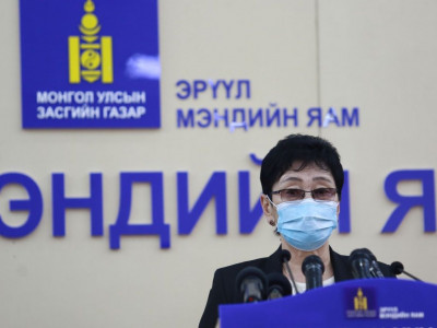 Улаанбаатар хотын голомтот халдваруудад 14 тохиолдол шинээр бүртгэгдэж, дотоодын халдварын тоо 956 боллоо