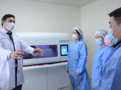 Нийслэлийн дүүргүүдэд pcr шинжилгээний лаборатори байгуулагдаж байна