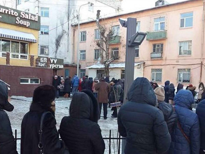 Төр засаг өөрсдөө мэд гээд орхилоо, амь амиа бодоорой