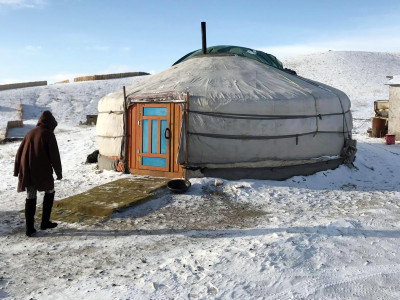 Б.Золжаргал: Хүүхдүүд өлсөөд уйлалдахаар ажил хөдөлмөр, цалин хөлс ямар их хэрэгтэйг голдоо ортол ойлгож байна 