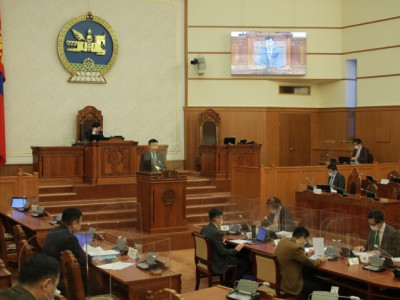 Элбэгдоржийн шүүгчид Монголын төрөөс тусгаарлаж, Шүүгчдийн тусгаар улс боллоо