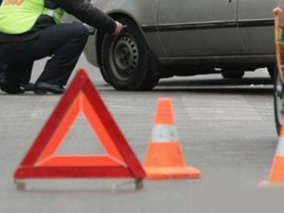 Гэрлийн шон мөргөсөн ослын улмаас 33 настай эмэгтэй амиа алдав