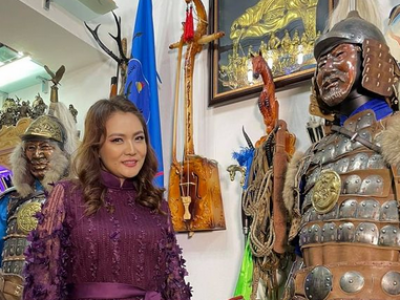 С.Сэрчмаагийн ээлжит нөхөр нь хэн бэ