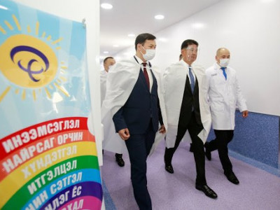Г.Уянга: Далимдуулсан шийдвэр гаргаад өөрөө ерөнхийлөгчид өрсөлдөнө