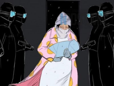 ЭХИЙН НУЛИМСААР “СЭРСЭН” ХҮНИЙ ЭРХИЙН ТӨЛӨӨХ ТЭМЦЭЛ