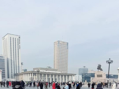 Дуучин С.Гантогоо: Ашиглуулчихсан юм шиг сонин мэдрэмж төрөөд явчихлаа шүү⁉️
