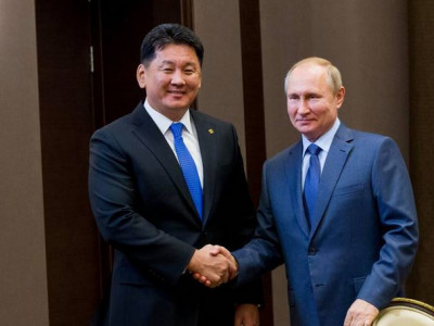 Монгол Путинтай болохгүй...