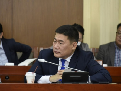Ерөнхий сайдаар Лувсаннамсрайн Оюун-Эрдэнийг томилох саналаа албан бичгээр хүргүүллээ