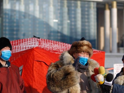 Төв талбайд ил гал гаргах хэрэгсэл нэвтрүүлэх гэж байсныг буцааж, УИХ-ын гишүүн С.Ганбаатарын майханд цахилгаан халаагуур холбож өгчээ