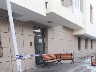 Баянзүрх дүүргийн 22 дугаар хорооны 67 дугаар байрыг цагдаагийн хамгаалалтад авлаа
