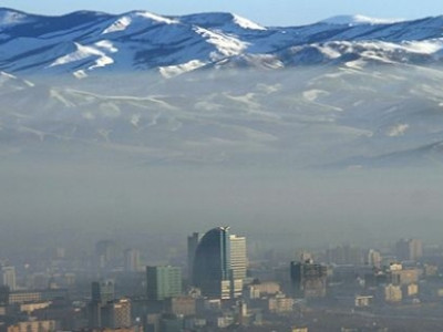 Агаарын мандлын бохирдол ба авто хөсөг