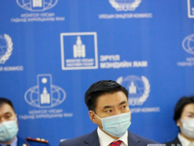 Цагаан сараар нийслэлд хатуу хөл хорио тогтоох эсэхийг УОК өнөөдөр хэлэлцэхээр товложээ 