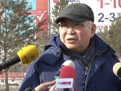 Э.Бат-Үүл: Ирээдүйд боломжтой бол нийслэлийн Засаг даргад өрсөлдөнө