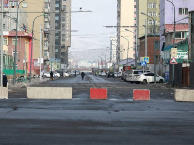 Бүх нийтийн бэлэн байдлын зэргийн үед иргэдэд өгөх зөвлөмж