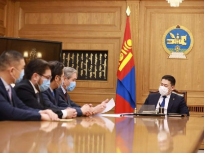 МАН, МАХН Ерөнхийлөгчийн сонгуулиас өмнө нэгдэхээр ярилцаж байна