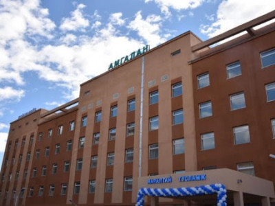 Амгалан амаржих газарт нярай халдвар авсан