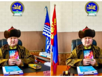 Увс аймгийн ИТХ-н дарга 80 сая төгрөгөөр таблет худалдан авах тендер зарлажээ
