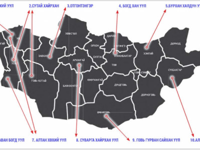 Тахилгат уулсаа дархлах уу, уул уурхайг шүтэх үү?