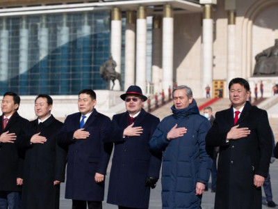 Нэгдсэн намын нэр нь МАН (МАХН) байхаар ярилцжээ