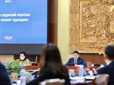 Л.Оюун-Эрдэнэ: Гэрлэлт залуужвал эмэгтэйчүүдийг цэрэгт явуулахаас өөр гарцгүй байдаг