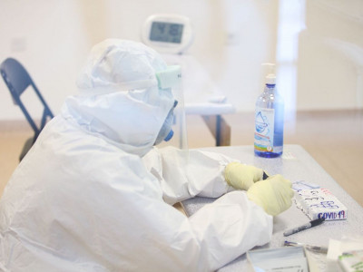 Өнгөрсөн 24 цагийн хугацаанд 8 хүнээс коронавирус илэрлээ