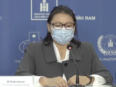 Шинээр 67 хүнээс коронавирусийн халдвар илэрлээ