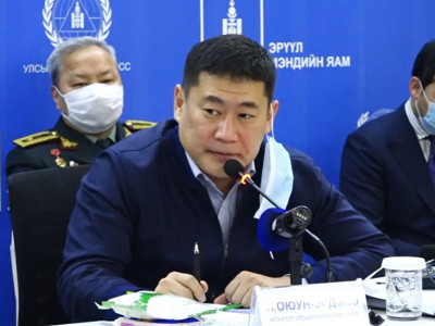 Хонгилтой шүүх, ковидтой эдийн засагт Л.Оюун-Эрдэнийн “жор” яг таарч байна