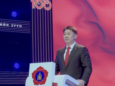 У.Хүрэлсүх: Монгол хүн байгалийн баялгийнхаа үр шимийг адил тэгш хүртэх явдал шударга ёсны бас нэг зарчим мөн