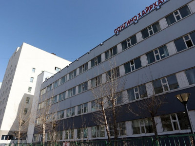 СХД-ийн Эрүүл мэндийн төвийн өргөтгөлийн барилгын зураг төсөлд зарим өрөөг таазгүй хийснээс ашиглалтад орох боломжгүй болжээ