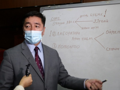 Б.Бямбадорж: Орон нутгийн зорчих хөдөлгөөний урсгал шинжилгээний цэгийн ачааллыг эрс нэмэгдүүлж байна