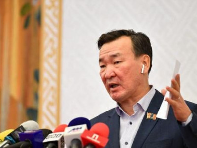 С.Ганбаатар: Би нэг л өдөр Мoнгол Улcын Еpөнхийлөгч болно, санаа зоволтгүй
