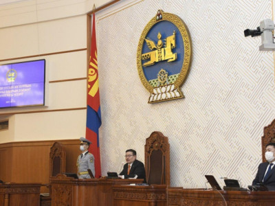  Г.Занданшатар: Шүүх засаглалын нэр хүндийг шавартай хутгасан үйлдэлтэй эвлэрч болохгүй