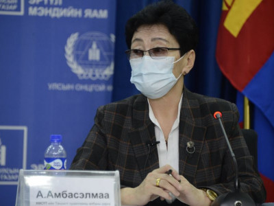 А.Амбасэлмаа Эрүүл мэндийн сайдын зөвлөх болжээ