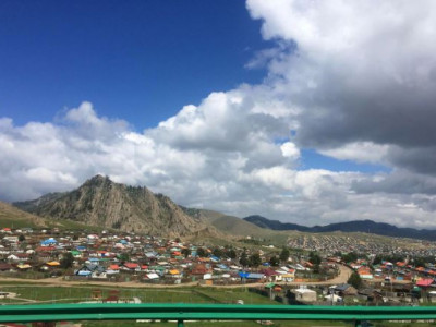 Архангайн Эрдэнэбулган, Хангай, Хашаат, Тариат сумын орох, гарах хөдөлгөөнийг зогсоолоо