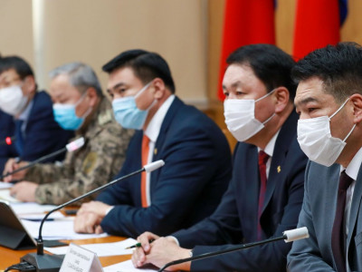 С.Амарсайхан: Улаанбаатараас орон нутагт зорчих хөдөлгөөнийг 14 хоногийн хугацаанд бүрэн хориглож байна