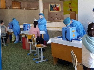Хэзээ ч улстөржүүлж болохгүй сэдэв бол вакцинжуулалт