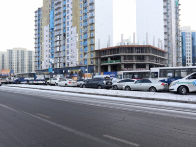 Улаанбаатар хот руу орох хөдөлгөөнд хязгаарлалт тогтоогоогүй