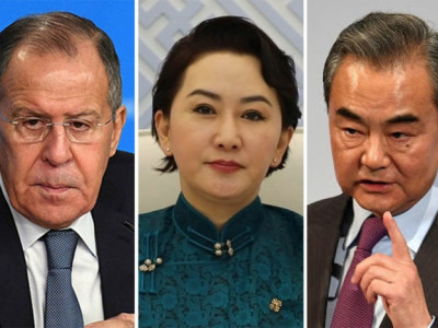 Гадаад харилцааны саад ба вакцин