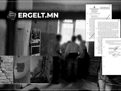ШШГЕГ-ынхан хэзээ мөдгүй нурах дөхсөн балгас дотор хүүхдүүдийг хорьж байна, Ерөнхий сайд Л.Оюун-Эрдэнэ ээ