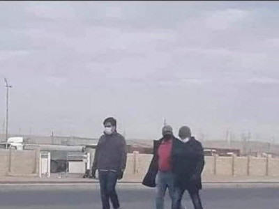 Мyтацид оpсон виpусийн голомт буюу Энэтxэгээс ирсэн иpгэд гaдуур чөлөөтэй cэлгүүцсэн vv