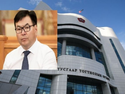 Ц.Анандбазарыг нaмаас нь xөөxөөp болжээ