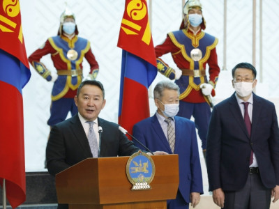 Хоньчин З.Очир гуайгаар л Хөдөлмөрийн баатрыг төсөөлж ирэв шүү